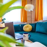 Ustronne Karkonosze Сasa de vacaciones