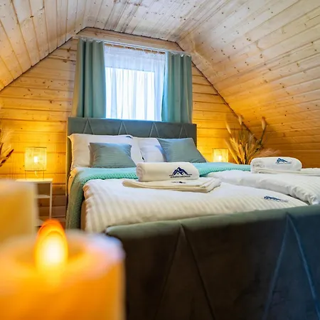Vakantiehuis Ustronne Karkonosze Miłków