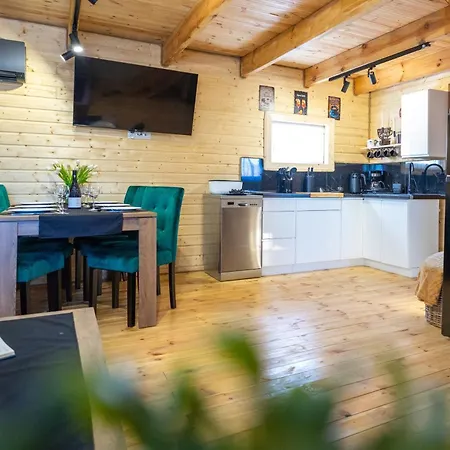 Ustronne Karkonosze 度假居 Miłków