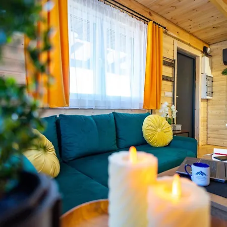 Vakantiehuis Ustronne Karkonosze *