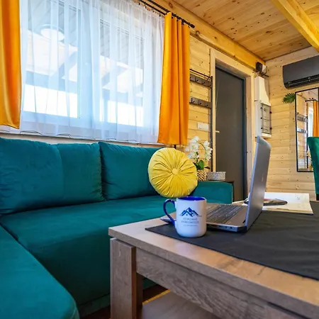 Ustronne Karkonosze Vakantiehuis Miłków