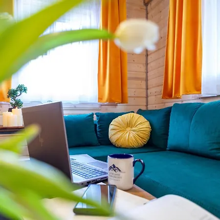 Ustronne Karkonosze Feriehus