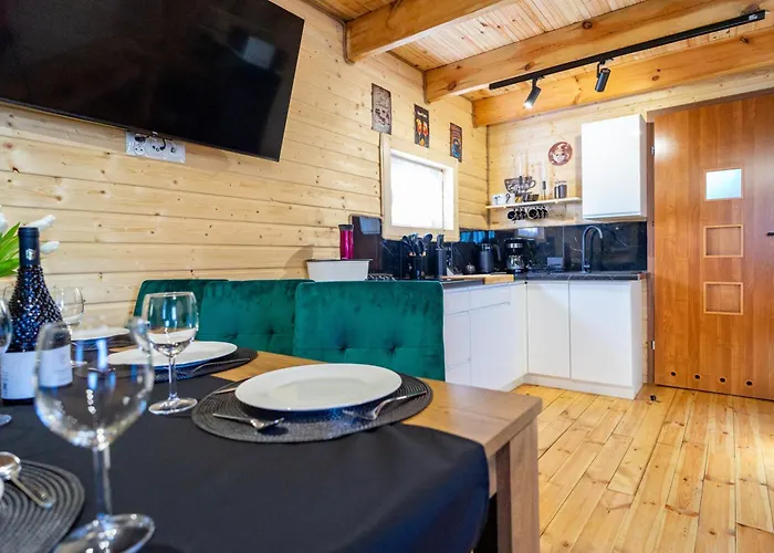 Ustronne Karkonosze 度假居 *