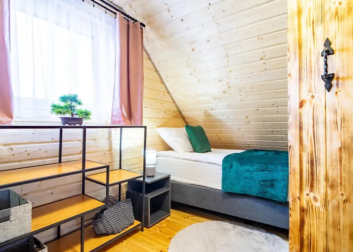 Ustronne Karkonosze * Miłków