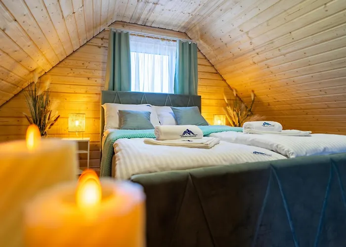 度假居 Ustronne Karkonosze Miłków