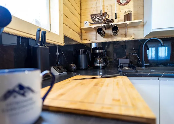 Ustronne Karkonosze * Miłków