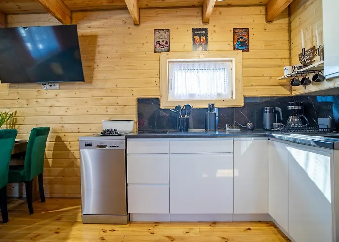 Ustronne Karkonosze Miłków