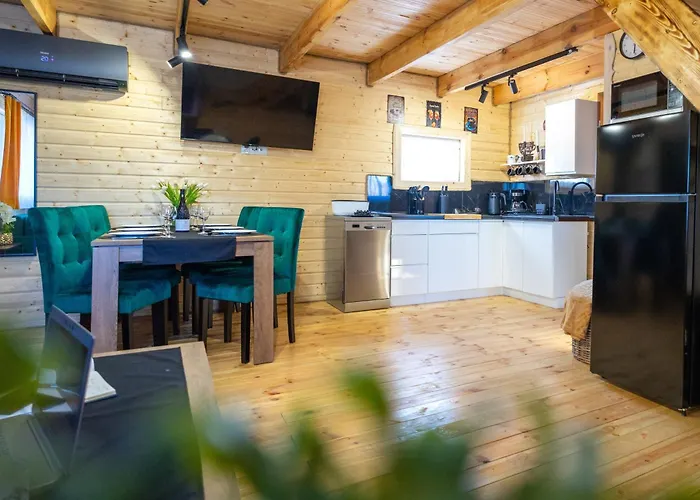 Ustronne Karkonosze Feriehus Miłków