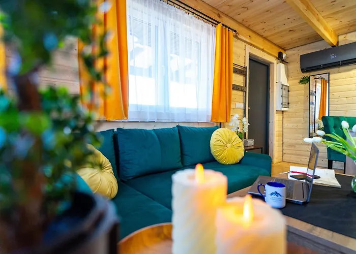 Feriehus Ustronne Karkonosze *