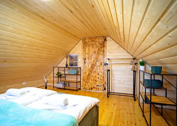 Ustronne Karkonosze Feriehus *