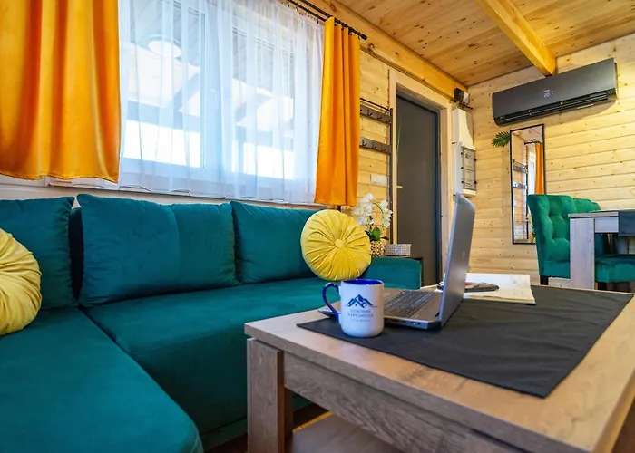 Ustronne Karkonosze Feriehus Miłków