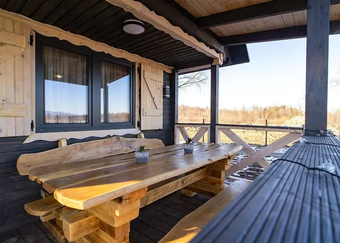 Ustronne Karkonosze Feriehus *