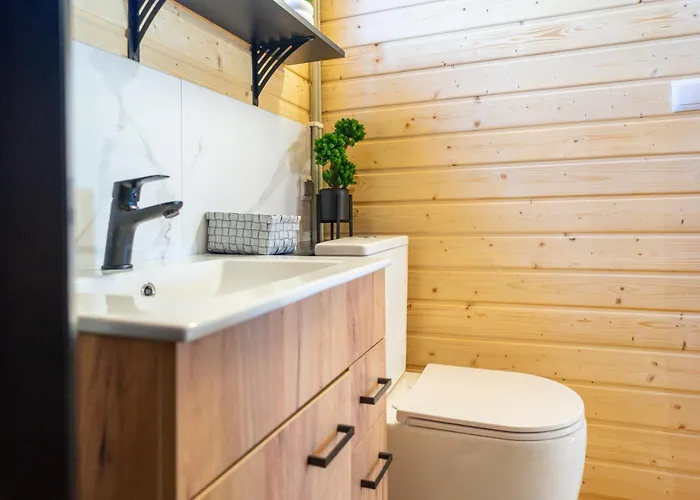 Ustronne Karkonosze Feriehus