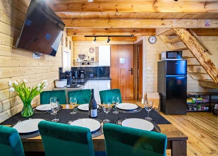 Ustronne Karkonosze * Miłków