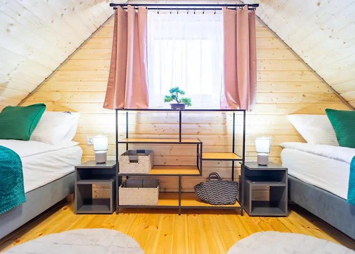 Ustronne Karkonosze Feriehus *