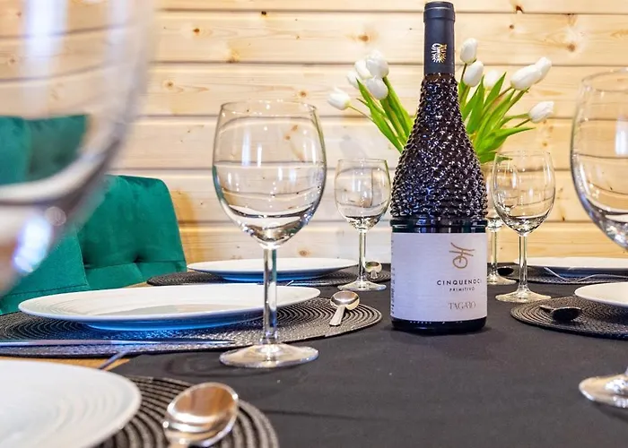 Ustronne Karkonosze *