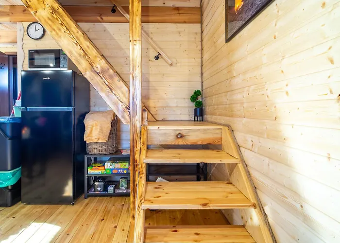 Feriehus Ustronne Karkonosze Miłków