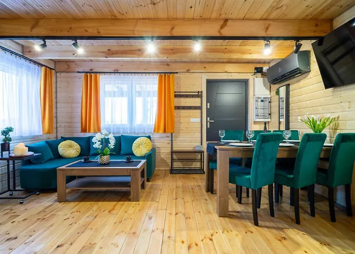 Ustronne Karkonosze Miłków