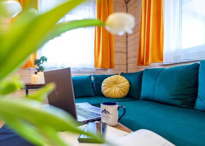 Ustronne Karkonosze Feriehus