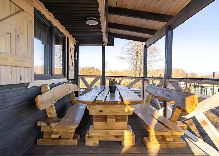 Ustronne Karkonosze * Miłków