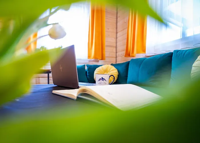 Ustronne Karkonosze 度假居 *