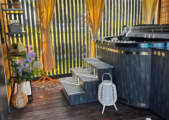 Ustronne Karkonosze 度假居 Miłków