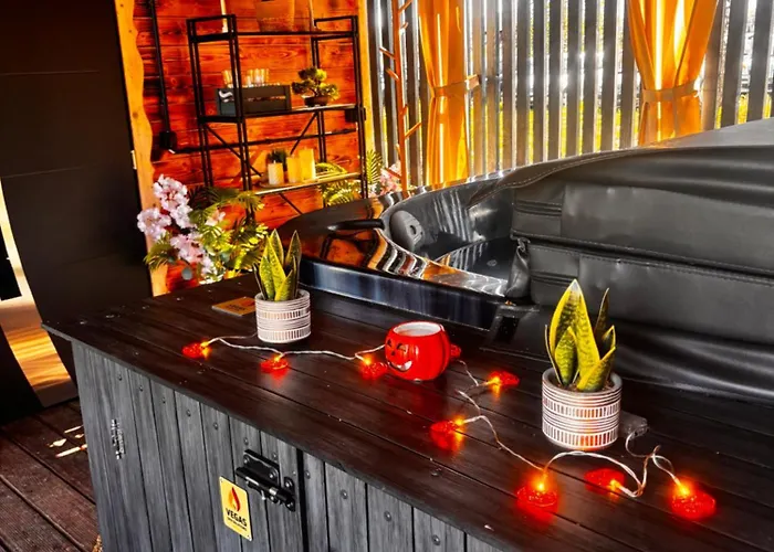 度假居 Ustronne Karkonosze *