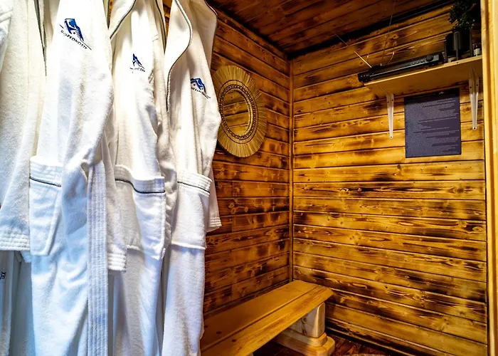 Ustronne Karkonosze Feriehus *